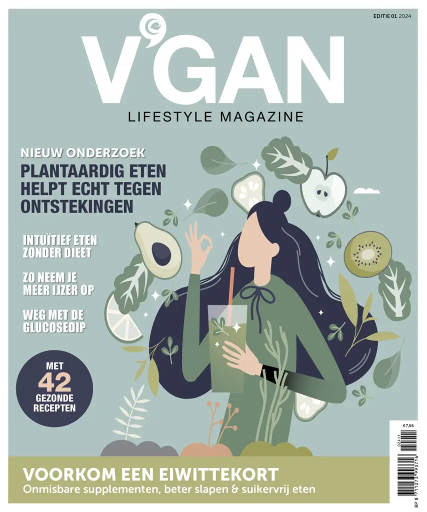 Cover Vgan editie 1 2024